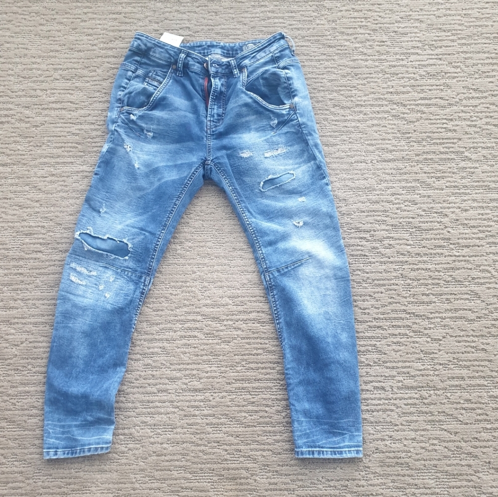 Women's Diesel Jogger Jeans